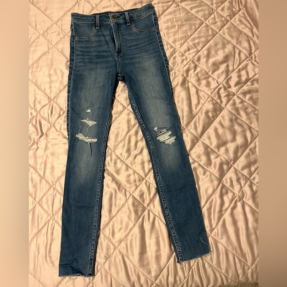 Abercrombie & Fitch Jeggings